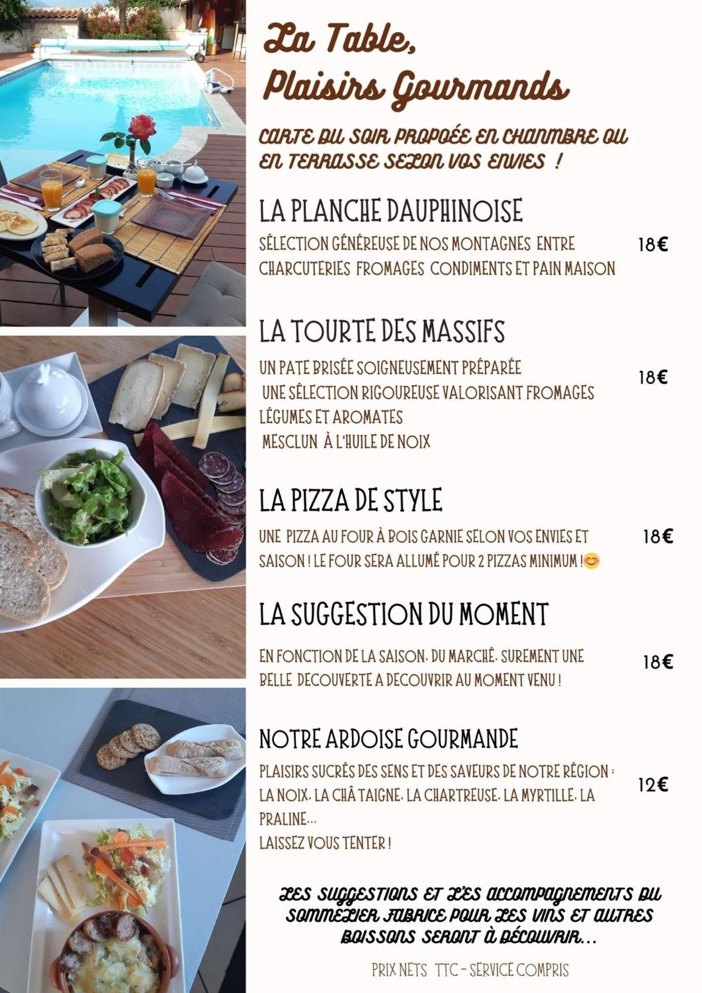 Un Petit Coin De Paradis A Haute Jarrie 外观 照片